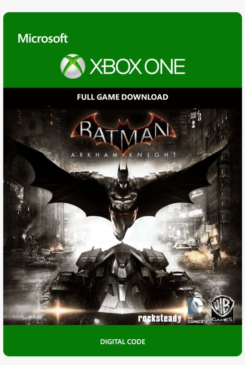 Batman Arkham Knight Ps4 Australia, transparent png #9201531