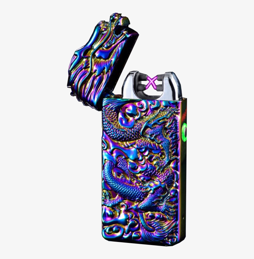 Xeno Lighters Drake Series - Lighter, transparent png #9201985