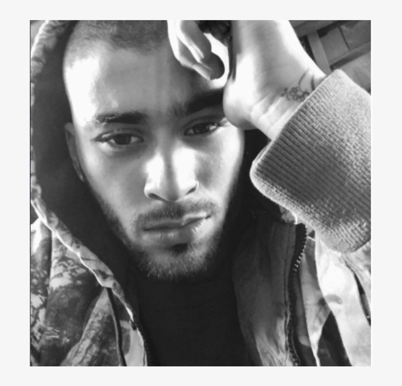 Zayn Instagram 2017, transparent png #9202031