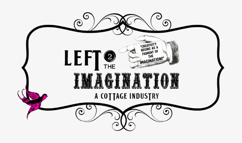 Left2theimagination - Illustration, transparent png #9202227