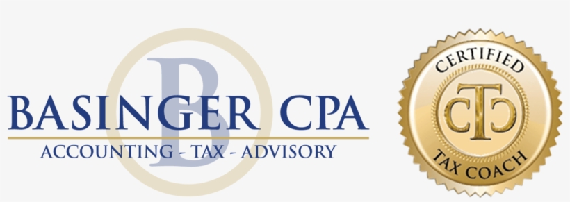 Basinger Cpa Logo - Circle, transparent png #9202316