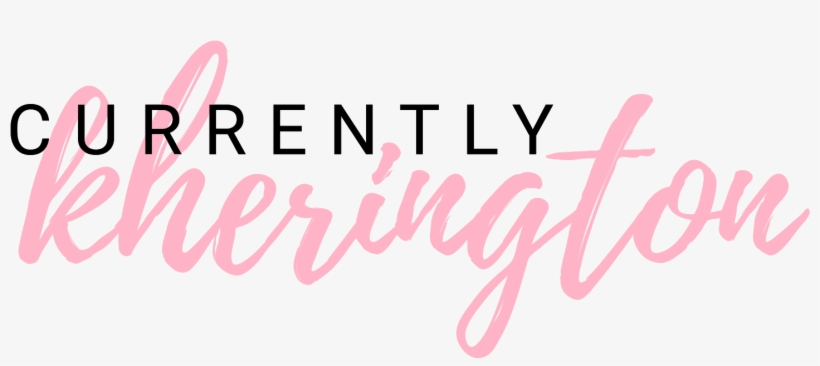 Currently Kherington - Calligraphy, transparent png #9202456