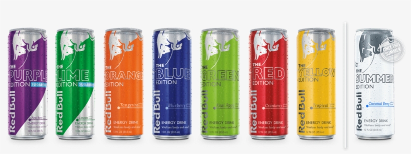 Right Now, Red Bull Is Offering A Free Red Bull 12 - Red Bull Energy Drink 2018, transparent png #9202728