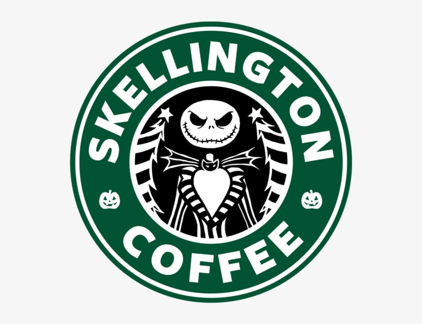 Pin By Sheeves Mclaughlin On Tattoo Idea - Jack Skellington Coffee, transparent png #9202821