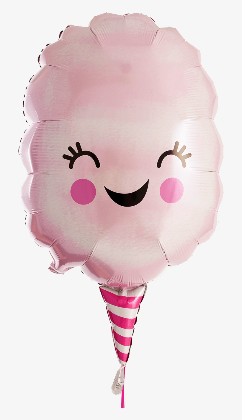 Candy Floss Supershape - Candy Floss, transparent png #9203023