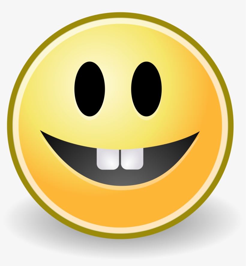 In - Rabbit Smile, transparent png #9203027