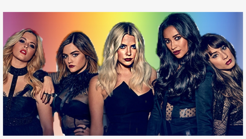 Film Pretty Little Liars, transparent png #9203263