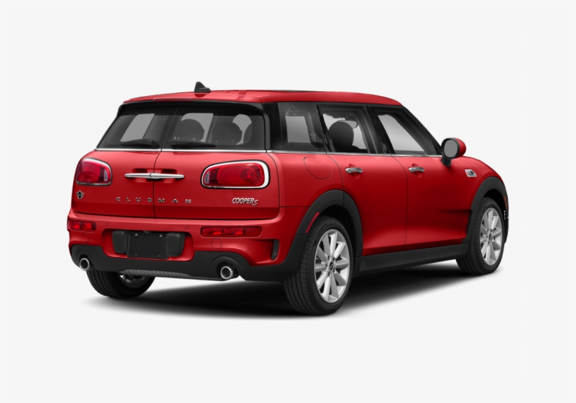 2019 Mini Clubman All4 Cooper - 2019 Mini Cooper S Hardtop 4 Door, transparent png #9203302