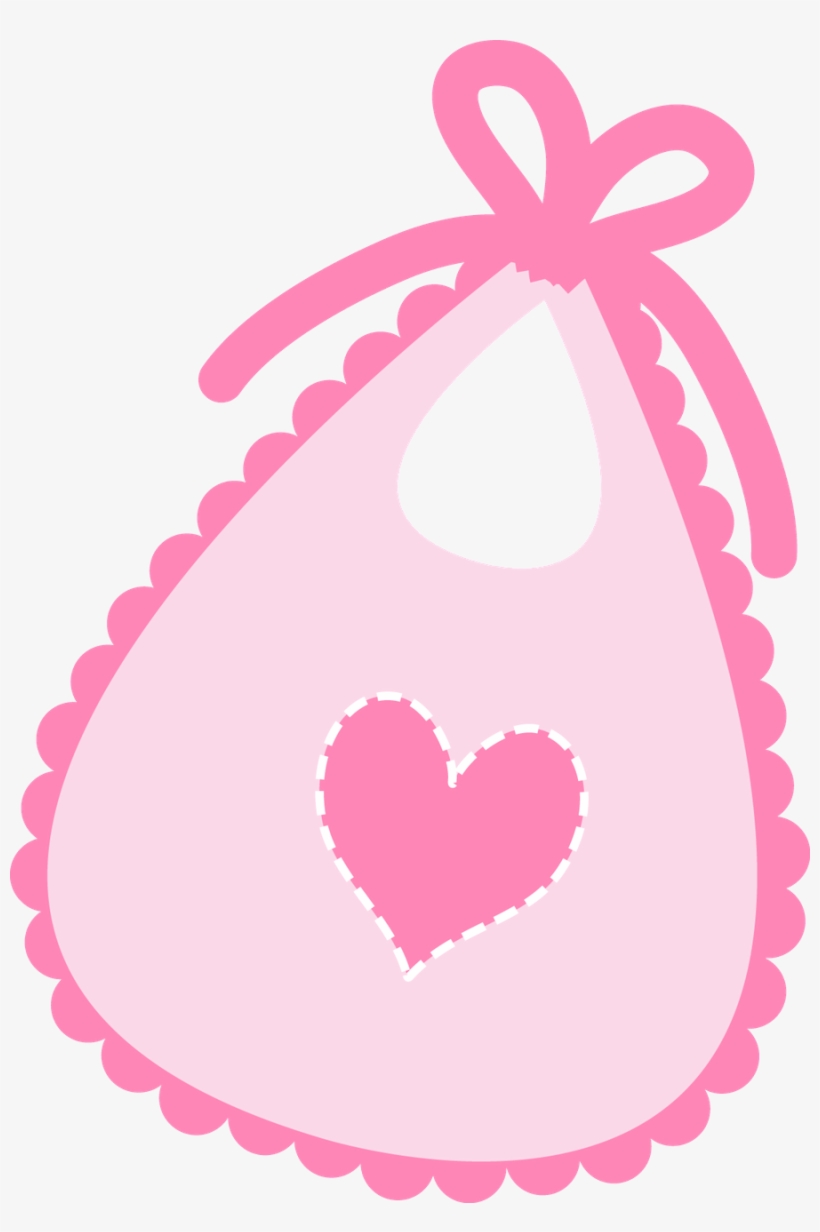 Clip Black And White Library Minus Say Hello Clipart - Desenho De Babador De Bebe, transparent png #9203395