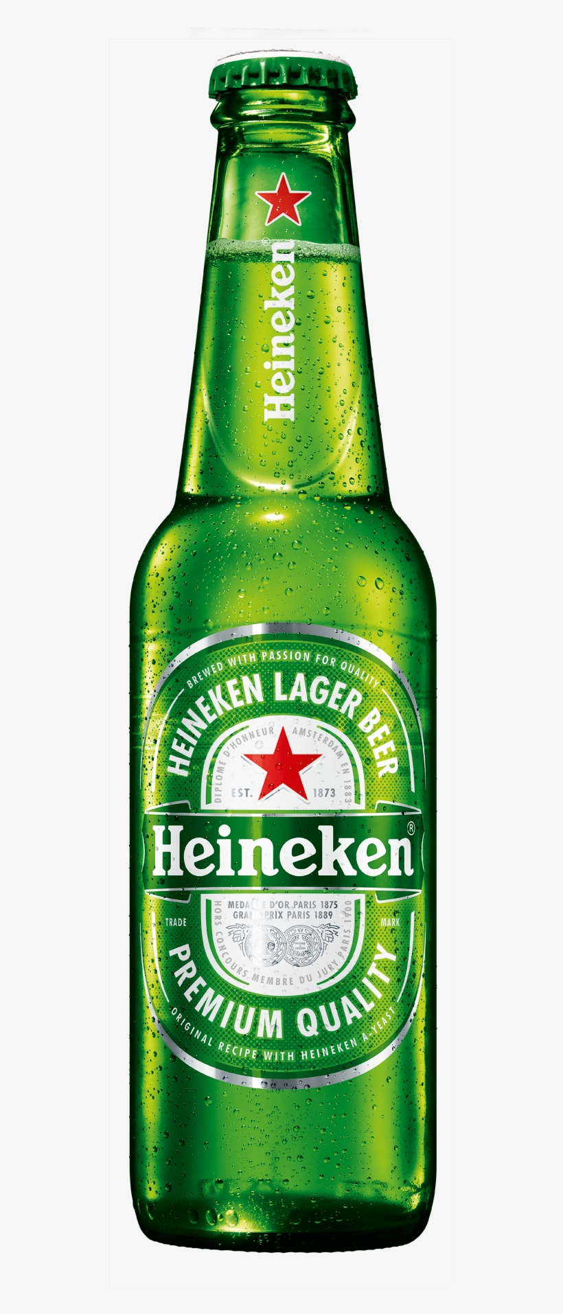 Heineken Bottle Png, transparent png #9203526