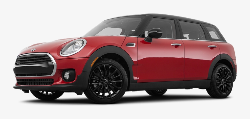 View Photos, Open Photo Gallery - 2018 Mini Cooper Clubman Red, transparent png #9203574