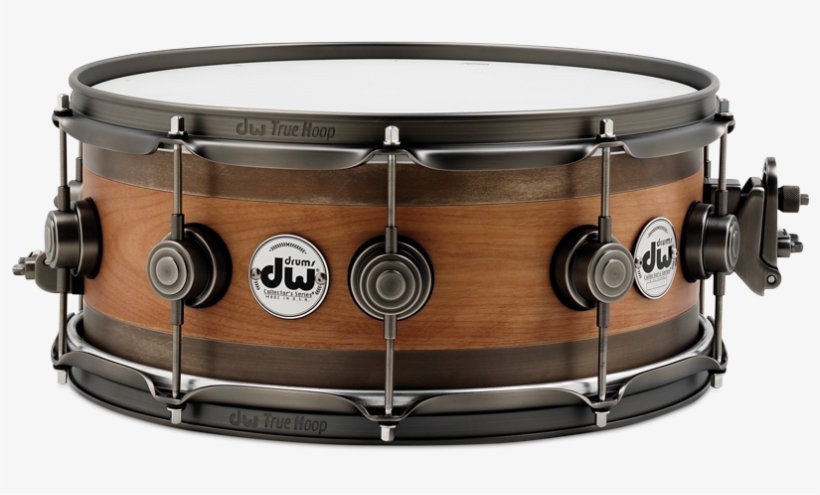 Dw Sabian Vault Edge Snare, transparent png #9203621