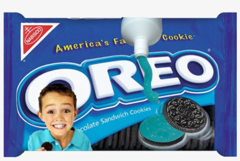 Now You Can Brush Your Teeth And Eat Oreo Cookies At - Peep Oreo Cookies, transparent png #9203714