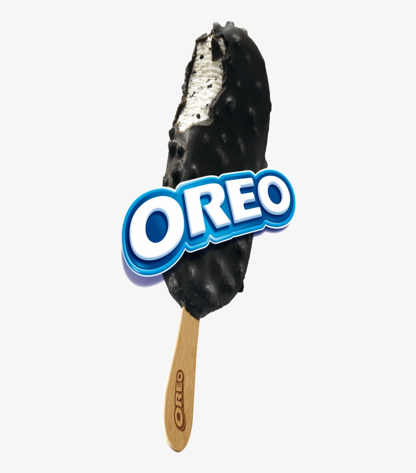 Oreo Cookie Stick - Oreo Ice Cream Nestle, transparent png #9203758