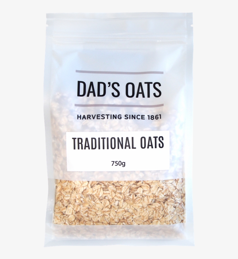 Traditional Rolled Oats - Whole Grain, transparent png #9203966