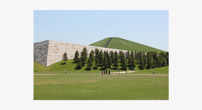 View Nw From Mt - Spoil Tip, transparent png #9204047