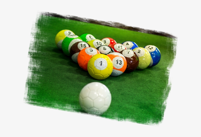 Billiard Ball, transparent png #9204199