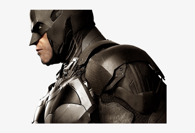 Batman Arkham Knight Clipart Transparent Background - Batman Arkham Knight Png, transparent png #9204203