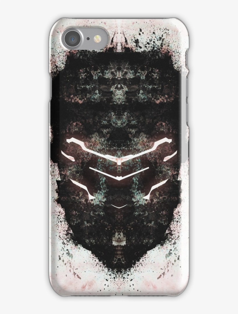 Dead Space Isaac Clarke Poster Iphone 7 Snap Case - Dead Space 2 Art, transparent png #9204419