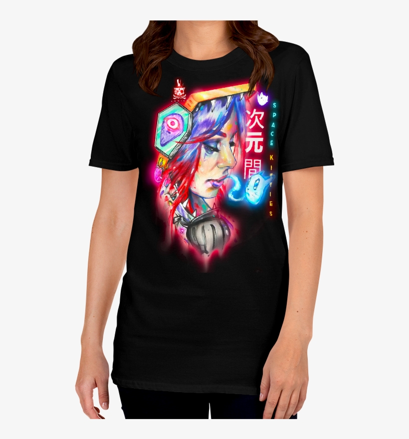 Image Of "soul Sucker" Unisex - T-shirt, transparent png #9204825