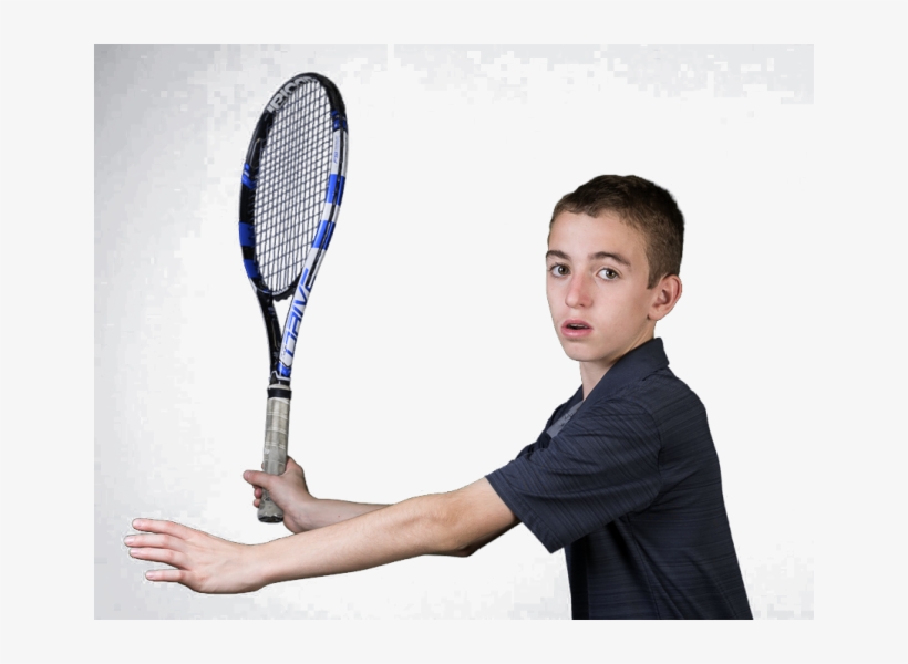 Morrisltennis-028gs Landon Morris Tennis Super Champ - Tennis Racket, transparent png #9204858