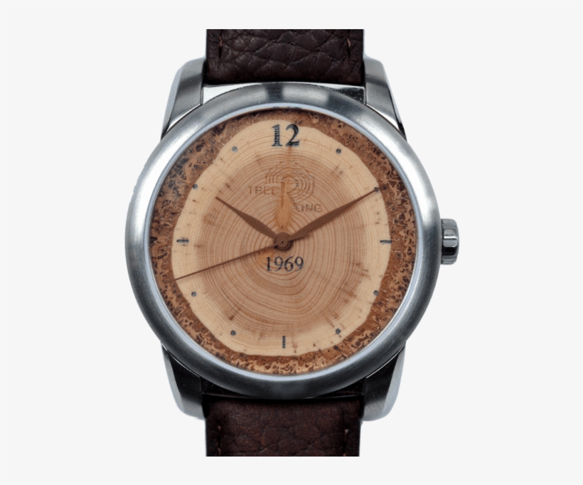 50th Gift Timepiece - Analog Watch, transparent png #9205057