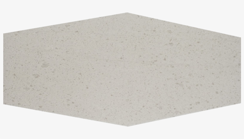 Stone Cut Hex Matt White Roomset - Tile, transparent png #9205295