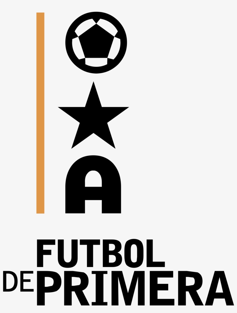 Futbol De Primera Logo Png Transparent - Futbol De Primera, transparent png #9205379