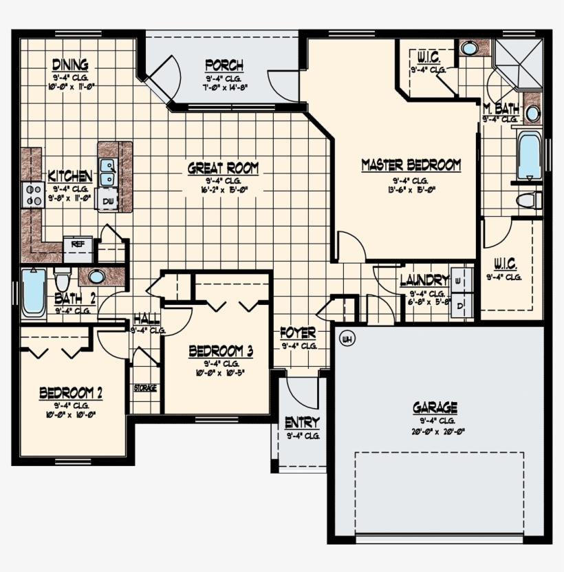 Continue Reading - Home Floor Plans, transparent png #9205448