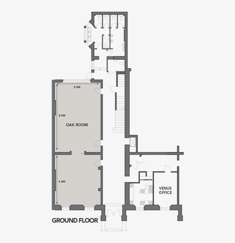 Conference - Floor Plan, transparent png #9205451