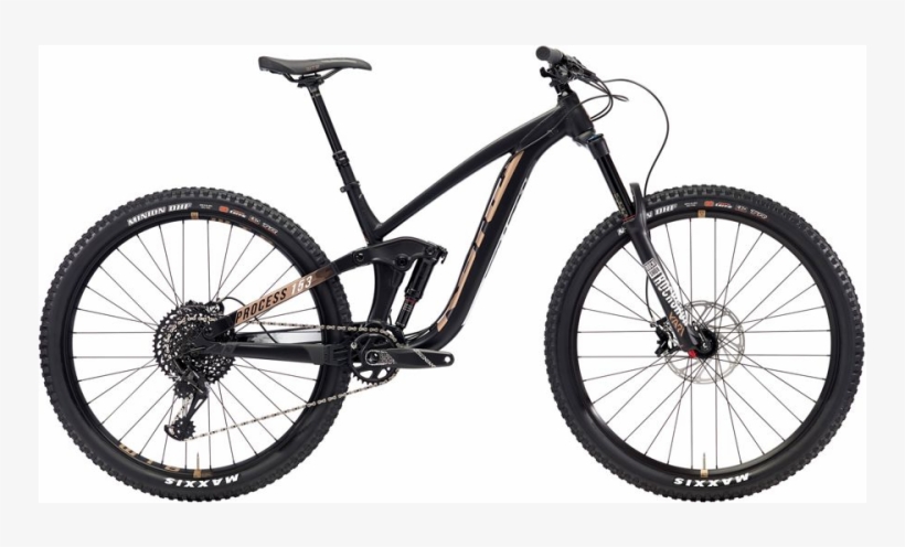 Bicicleta Nova Btt Kona Process 153 Al-dl 29" Mountain - Kona Process 153 Al Dl 29 Bike 2018, transparent png #9205489