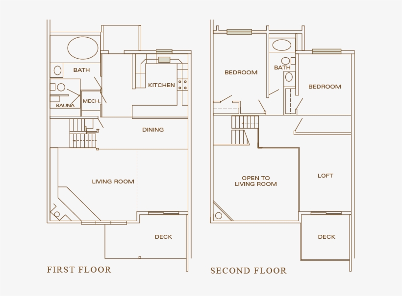 Detailed Floor Plan - Diagram, transparent png #9205517