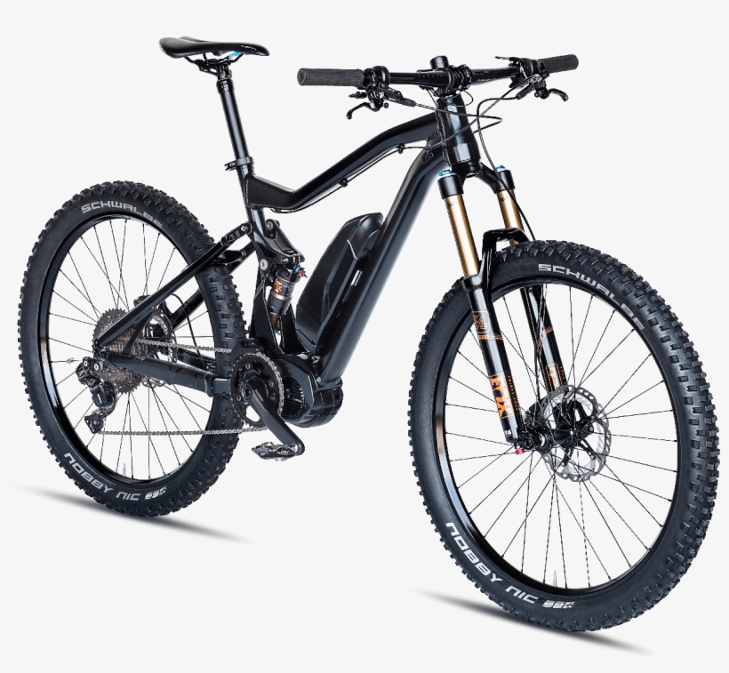 Bike Image - 2019 Whyte S 150 Rs, transparent png #9205631