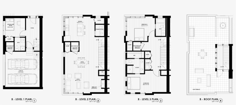 Download Flyer / Floor Plan - Floor Plan, transparent png #9205694
