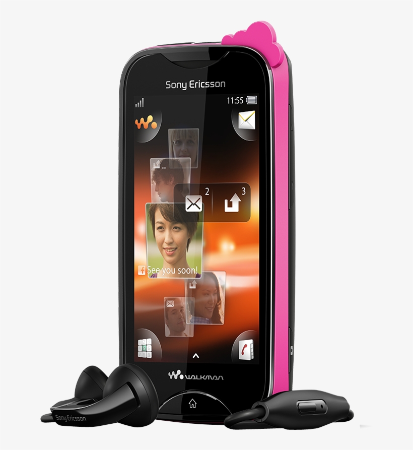 Small And Simple - Sony Ericsson Mix Walkman, transparent png #9205696