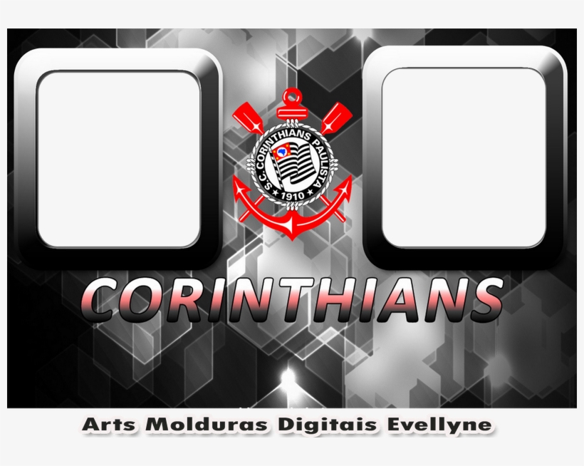 Convite De Aniversário Do Corinthians 13 Modelos De - Sport Club Corinthians Paulista, transparent png #9205748