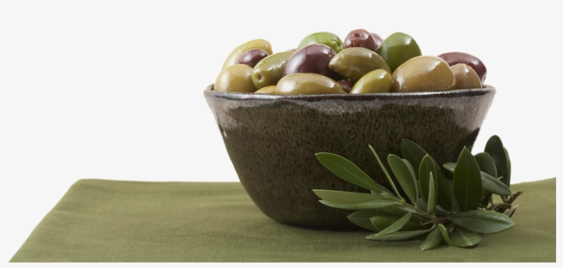 Vitamin E And Other Antioxidants Found In Olives, Reduce - Olive, transparent png #9205809