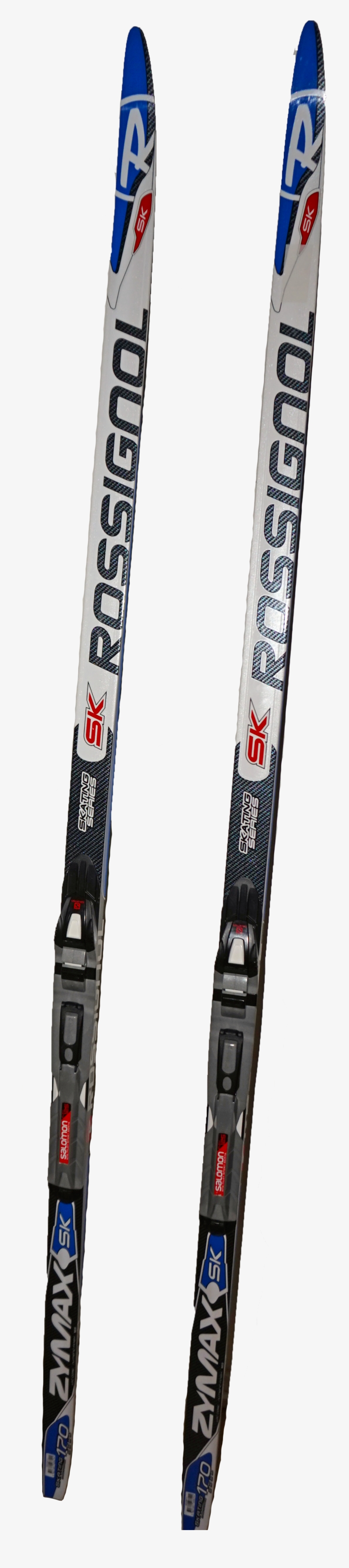 Rossignol Zymax Skating - Ski Binding, transparent png #9205899