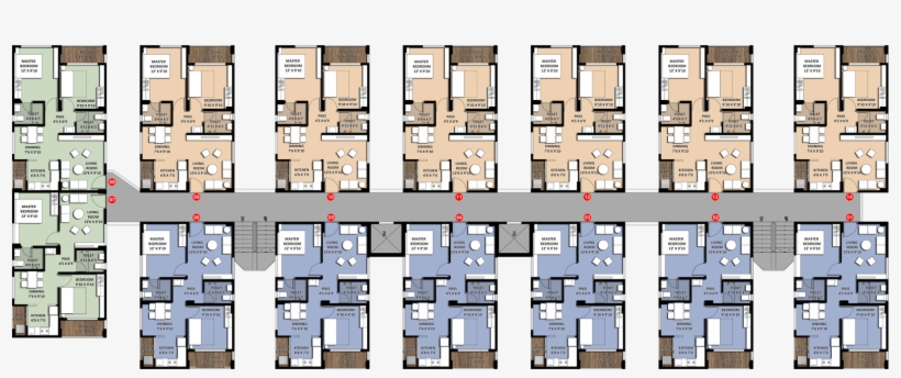 Floor Plans - Floor Plan, transparent png #9205909