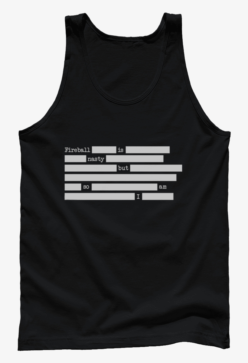 Fireball Is Nasty But So Am I - Ronald Reagan, transparent png #9206169