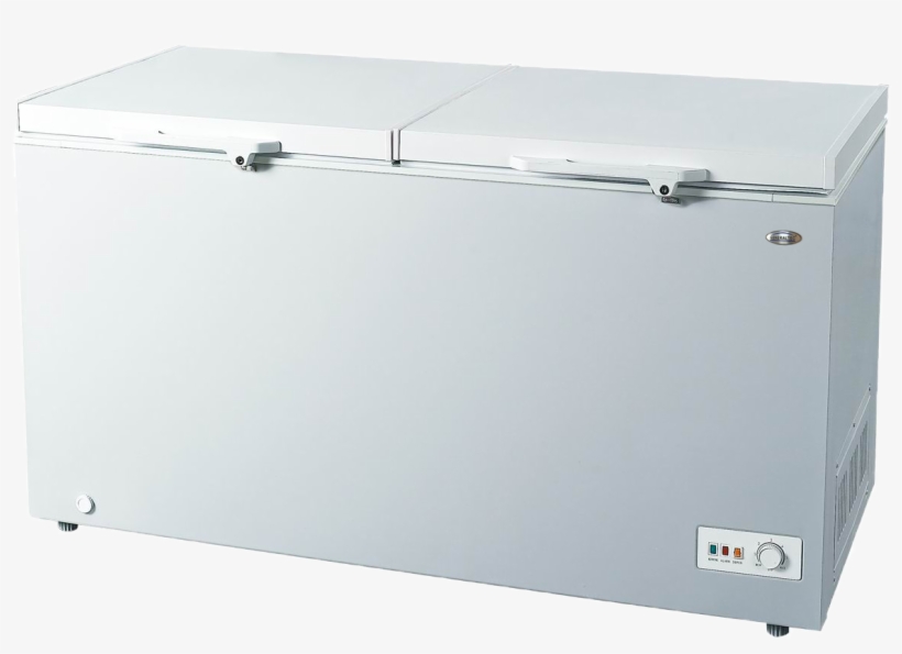 Generaltec 750 Liter Chest Freezer- Gf750l - Freezer, transparent png #9206205