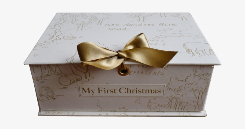 My First Treasured Memory Box - Box, transparent png #9206265