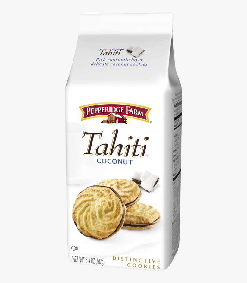 Distinctive - Pepperidge Farm Cookies, transparent png #9206309