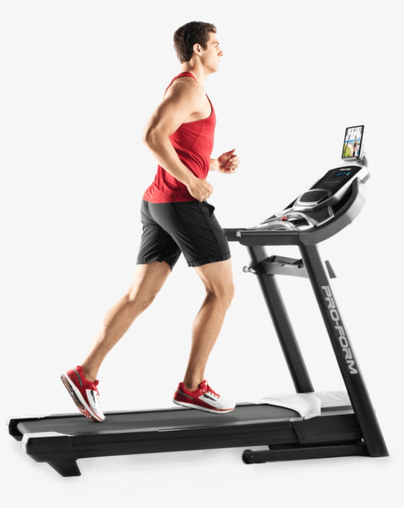 Incline Trainers Treadmills Stationary - Treadmill, transparent png #9206752