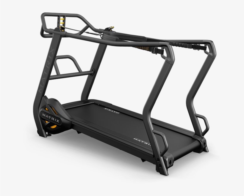 S-drive Performance Treadmill - Matrix S Drive Performance Trainer, transparent png #9206870