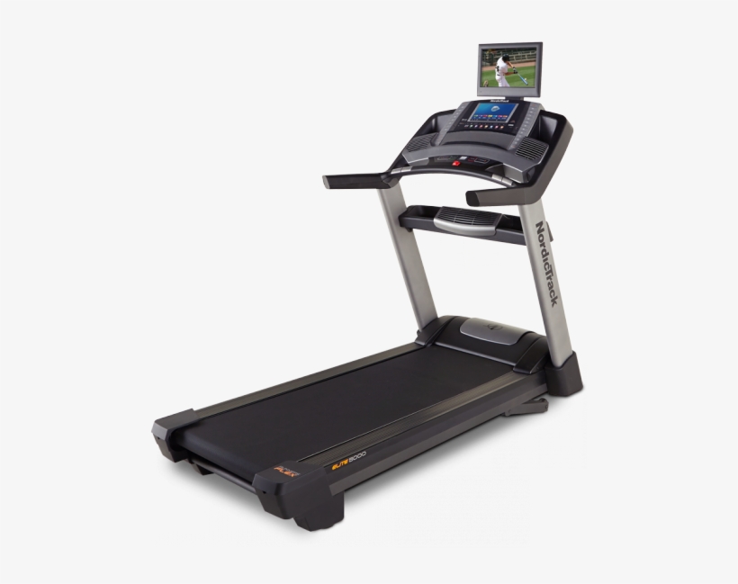 Treadmill Buying Guide - Nordictrack Treadmill T 12.0, transparent png #9206905