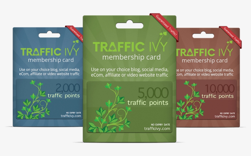 They'll Have The Ability To Have Their Selection Of - Traffic Ivy Review, transparent png #9207031