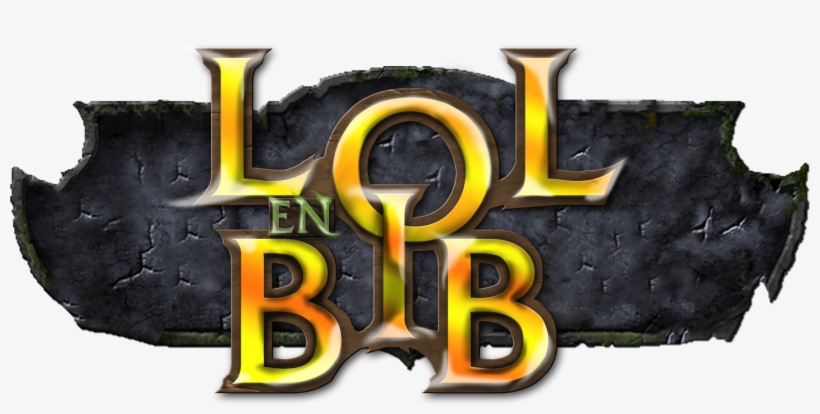 Lol En Bib - League Of Legends, transparent png #9207147