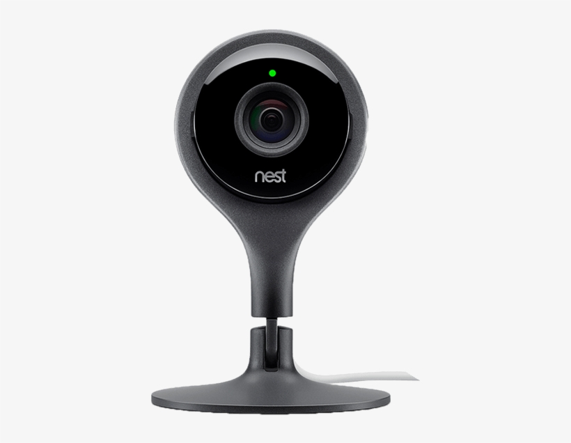 Nest Cam Indoor Security Camera - Nest Cam Indoor, transparent png #9207593