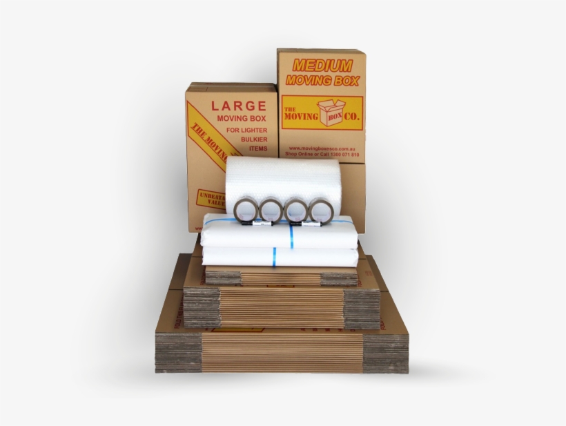 Moving Packs, transparent png #9207653